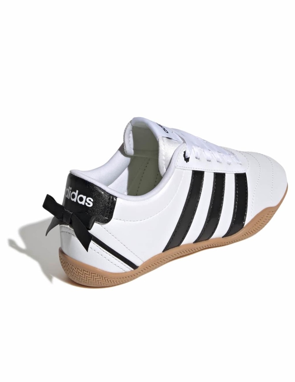 Tenis adidas para niña adidas grand court lo girls j 3